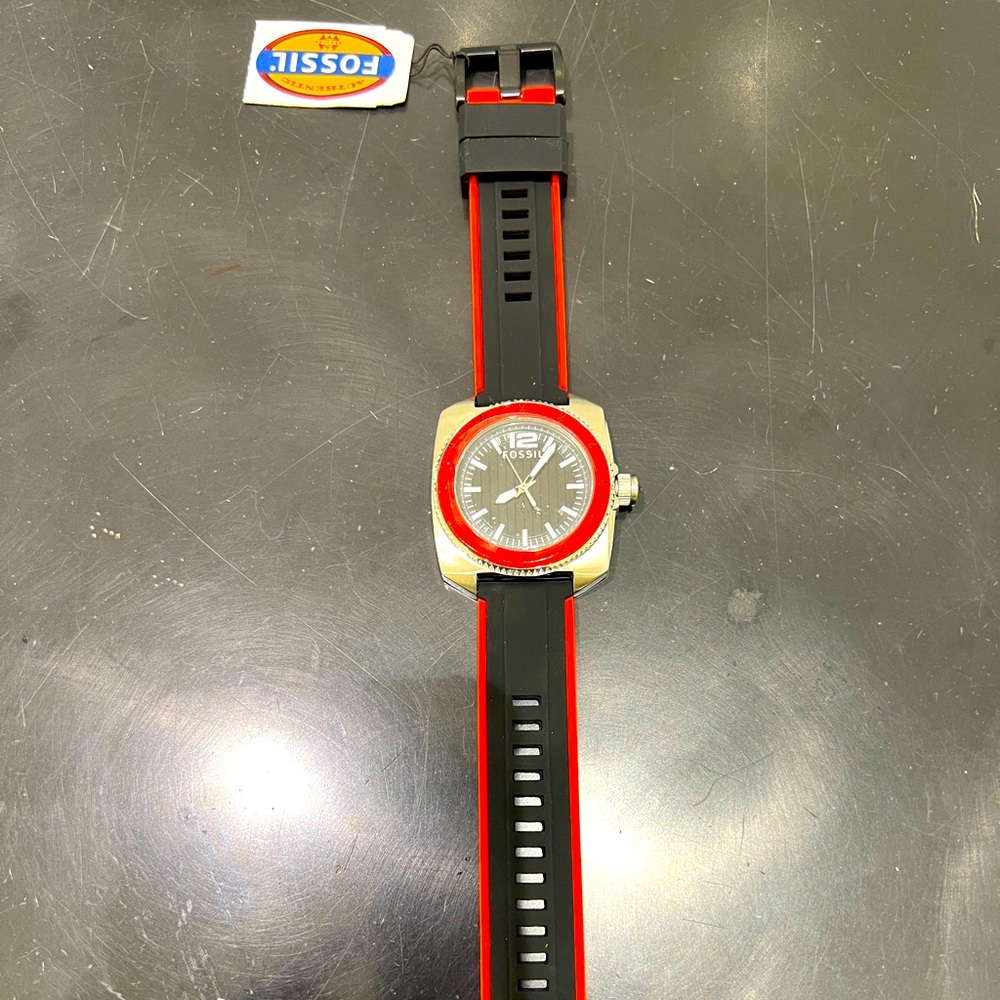 Mens fossil watch